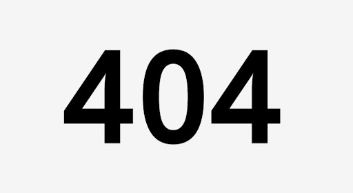 404 page